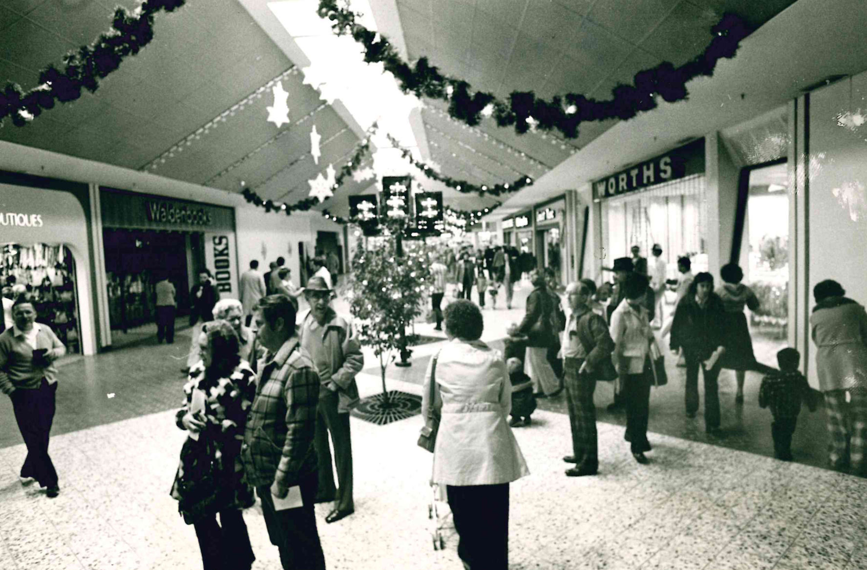 Grand opening